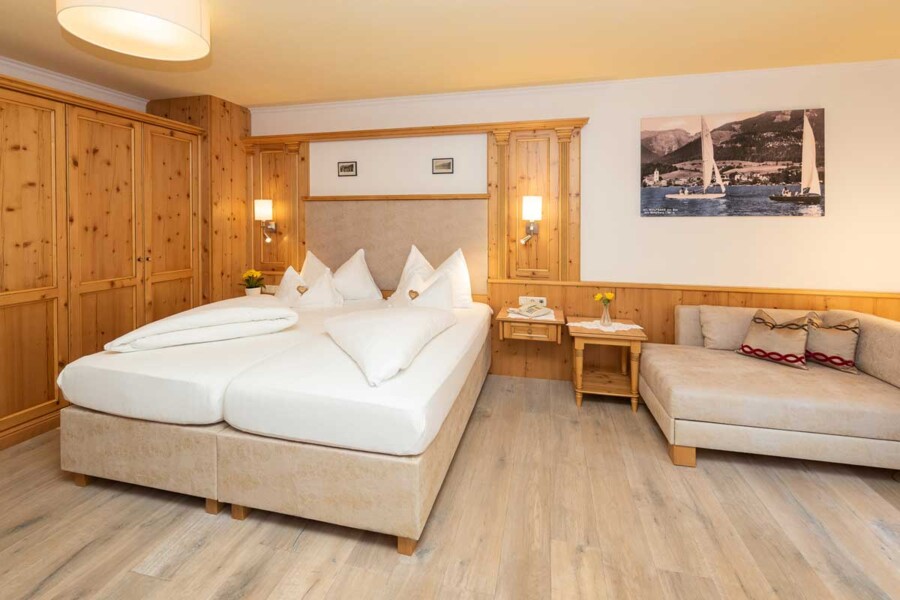 Spacious rooms Spacious rooms