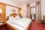 Double beds with surprise