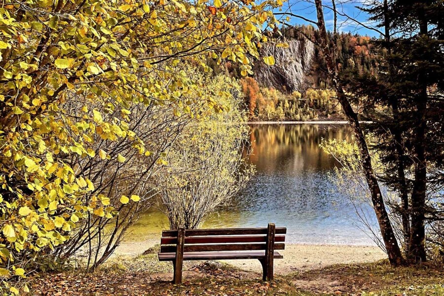 Ruhe und Entspannung