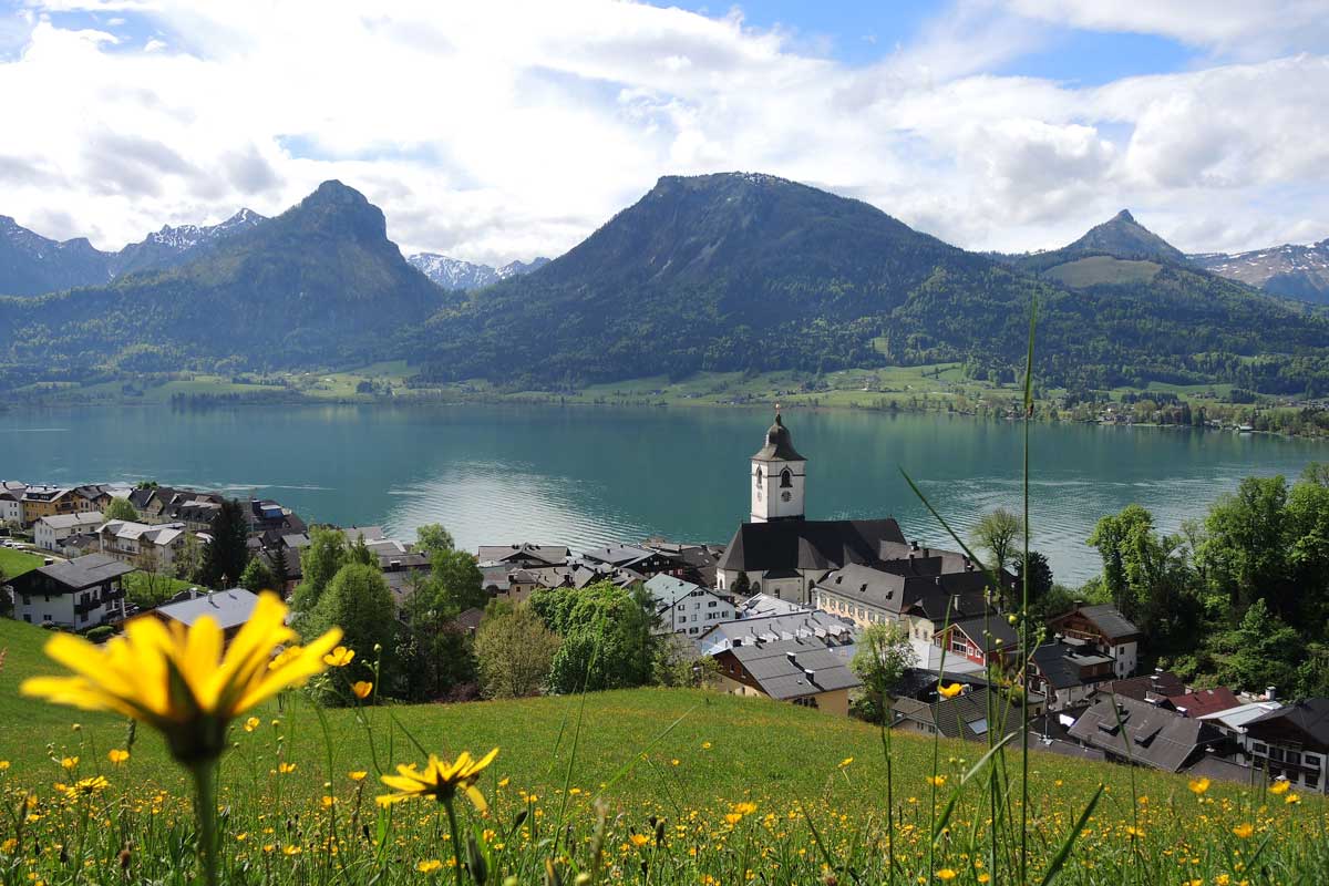 Sankt Wolfgang im Salzkammergut