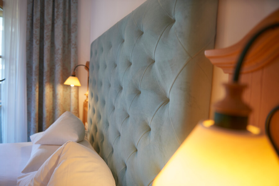 Kingsize double beds Kingsize double beds