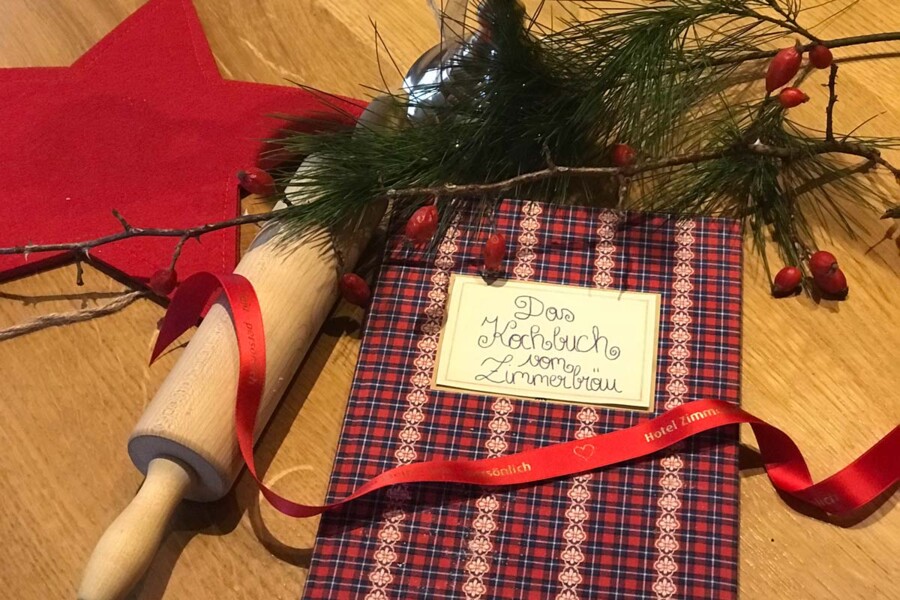 Kochbuch vom Zimmerbräu